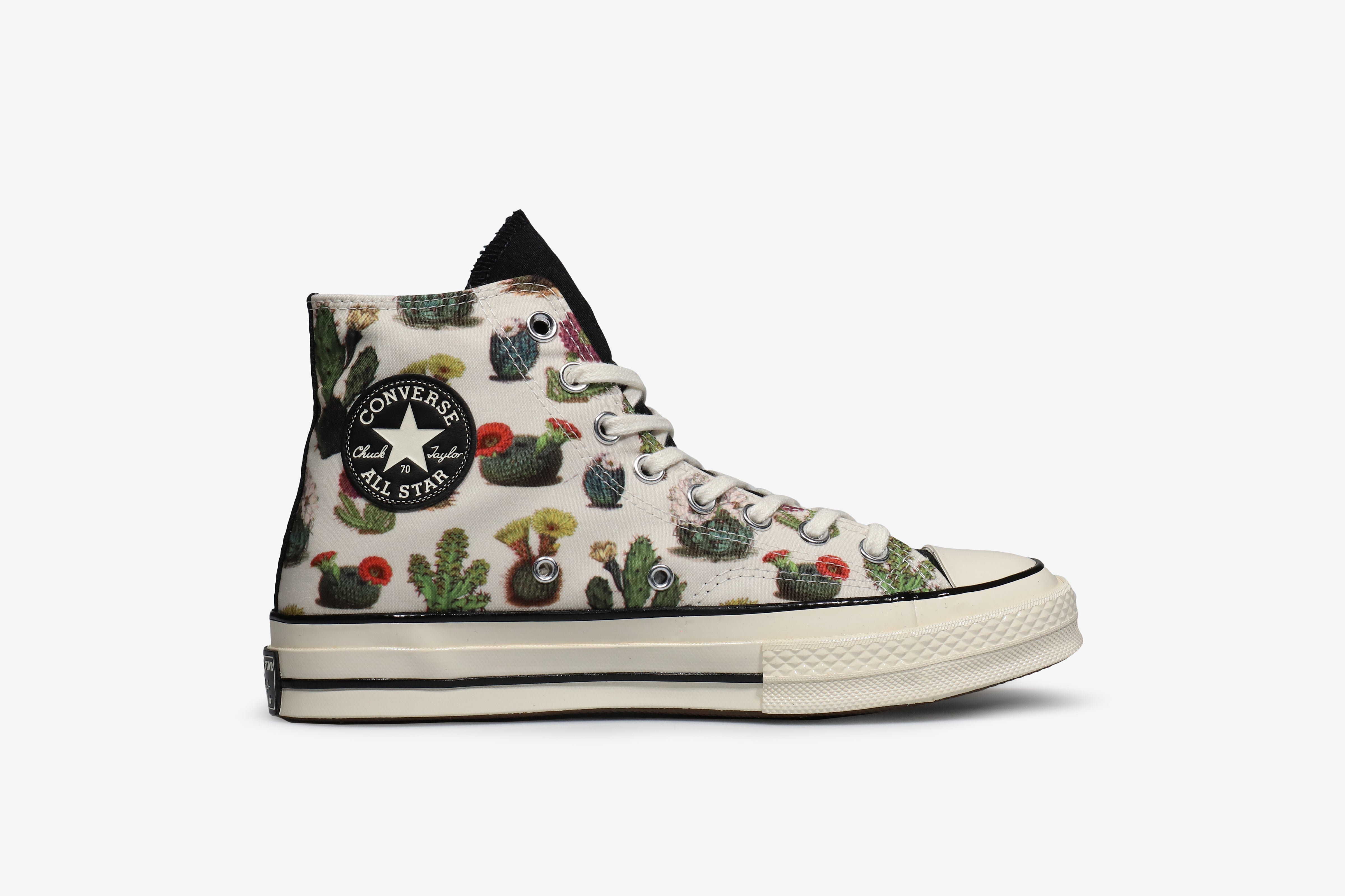 converse chuck 70 succulents