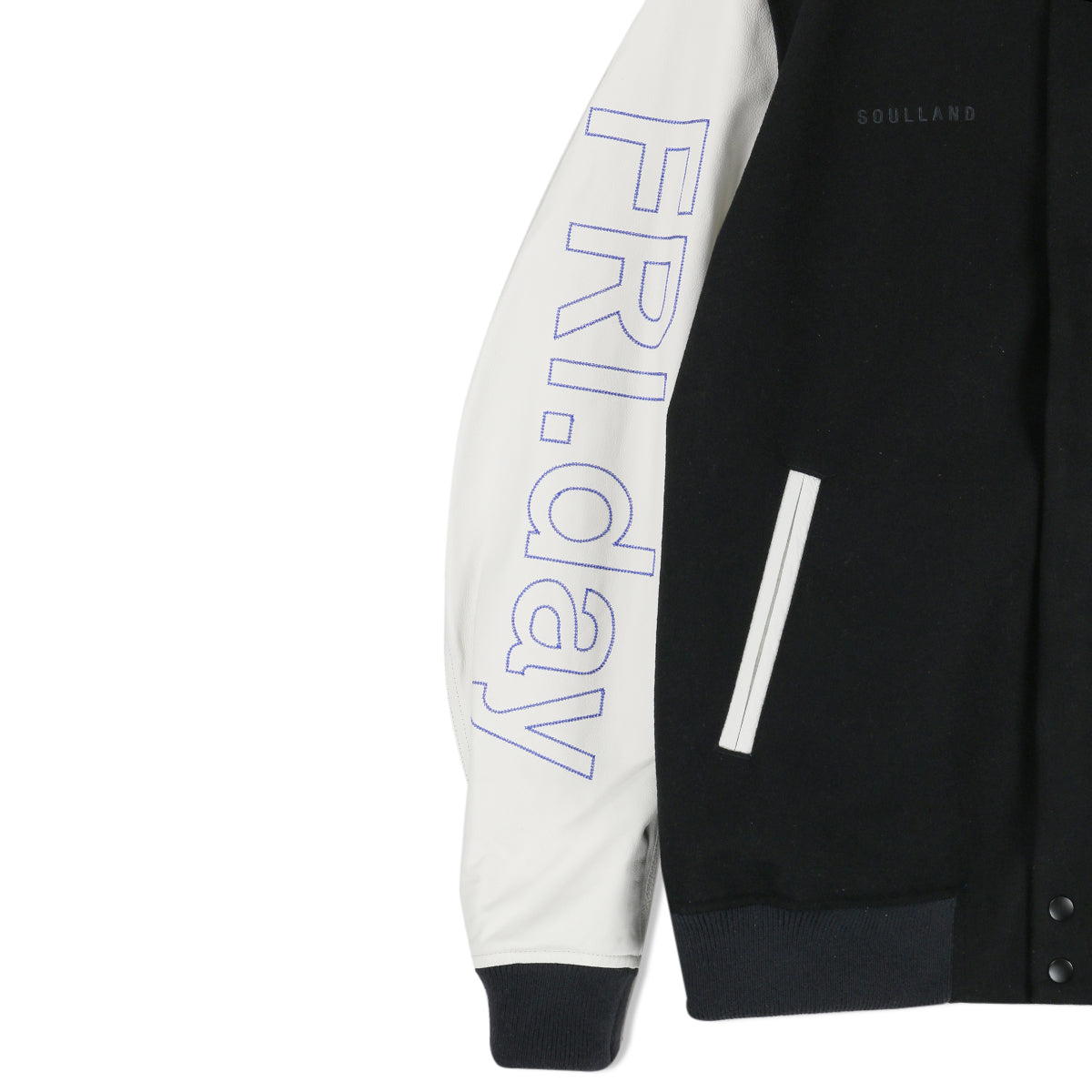 Nike SB Destroyer Jacket x Soulland– HANON