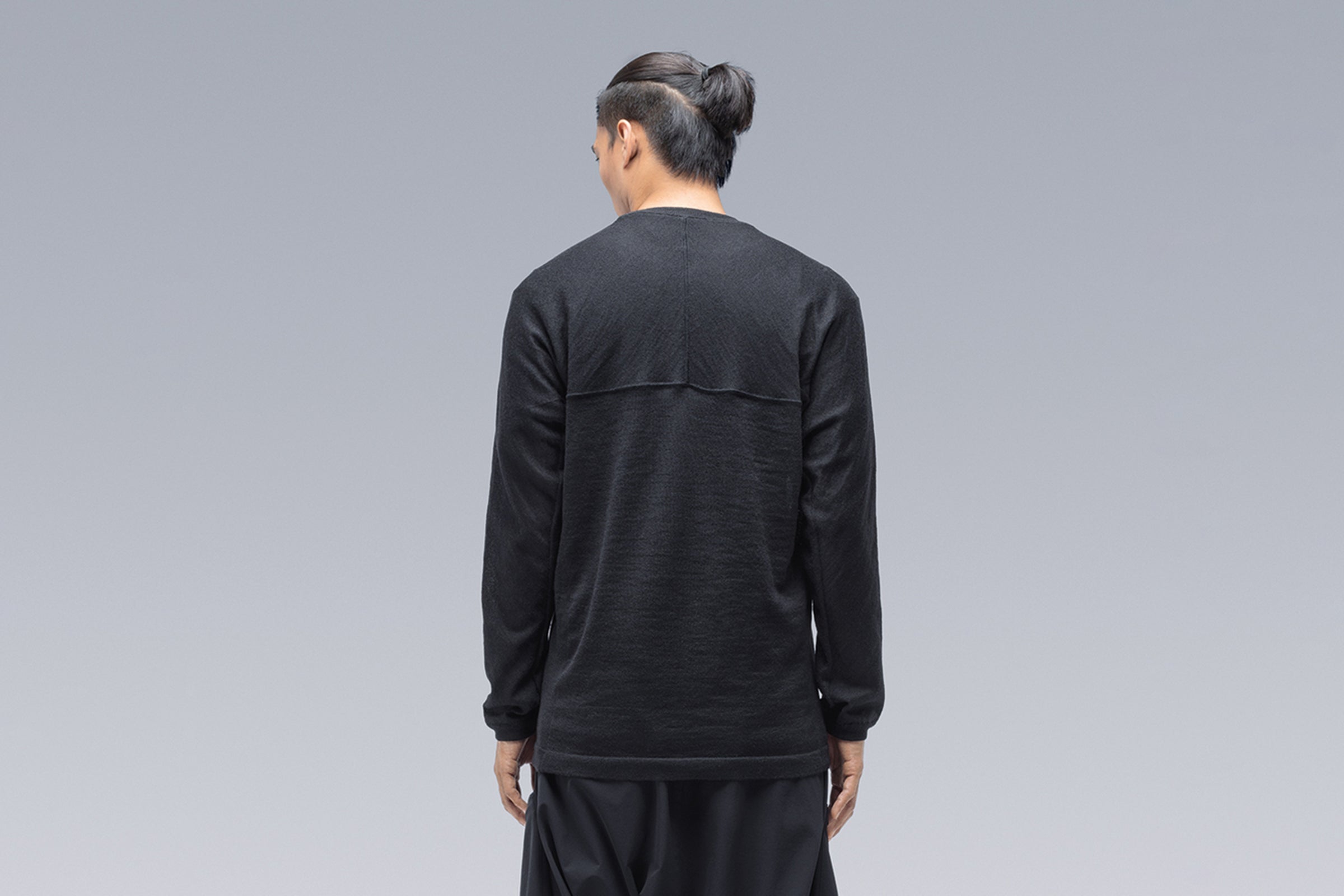 Acronym S23-AK Cashllama Long Sleeve Sweater – HANON