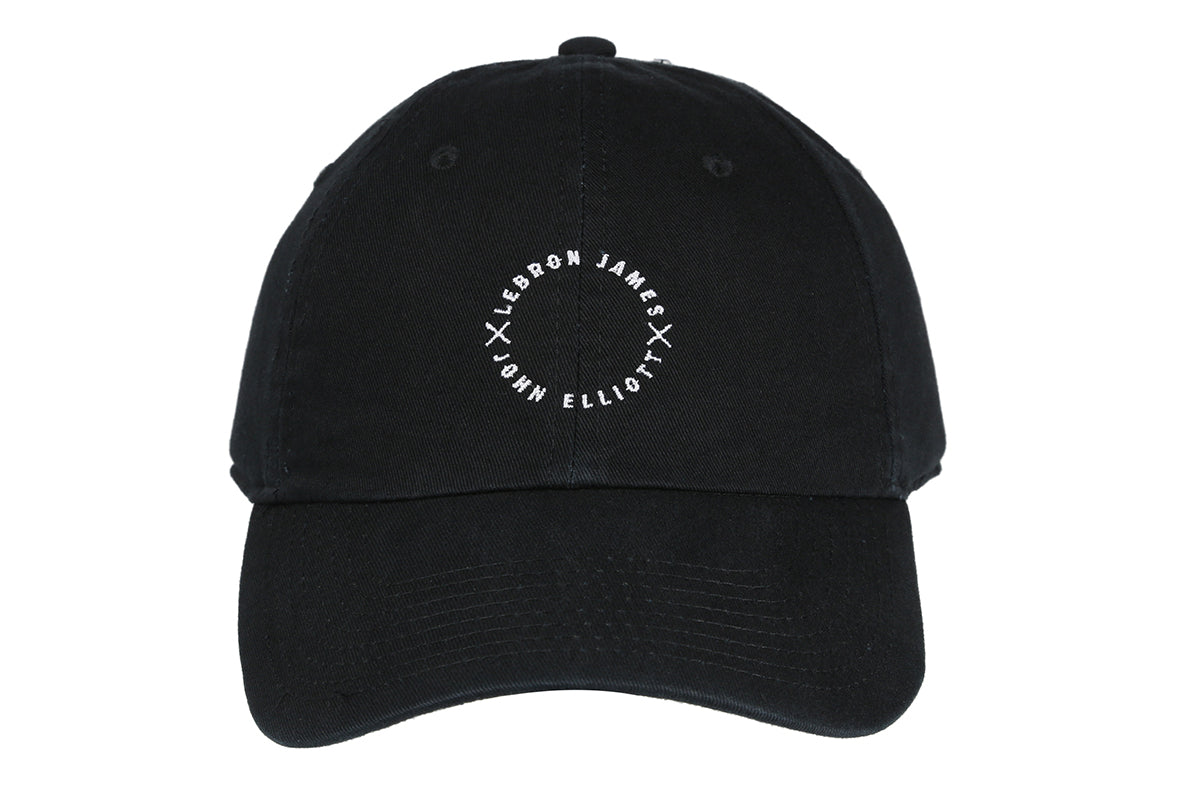 lebron john elliott hat