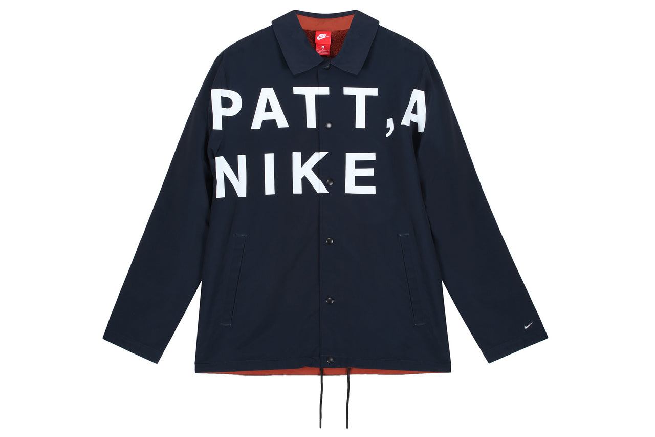 Nike NRG Coach Jacket x Patta– HANON