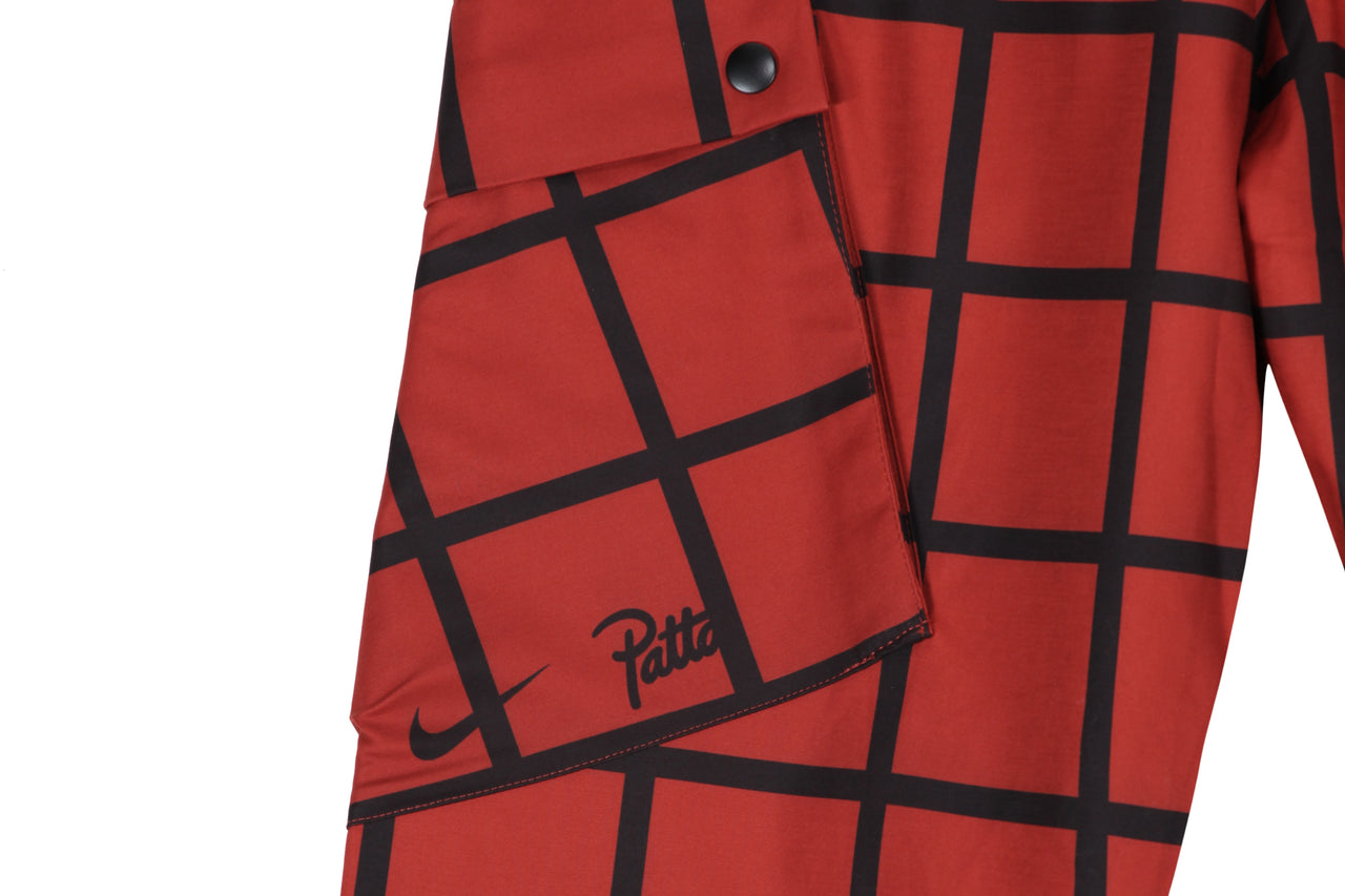 patta x nike cargo pants