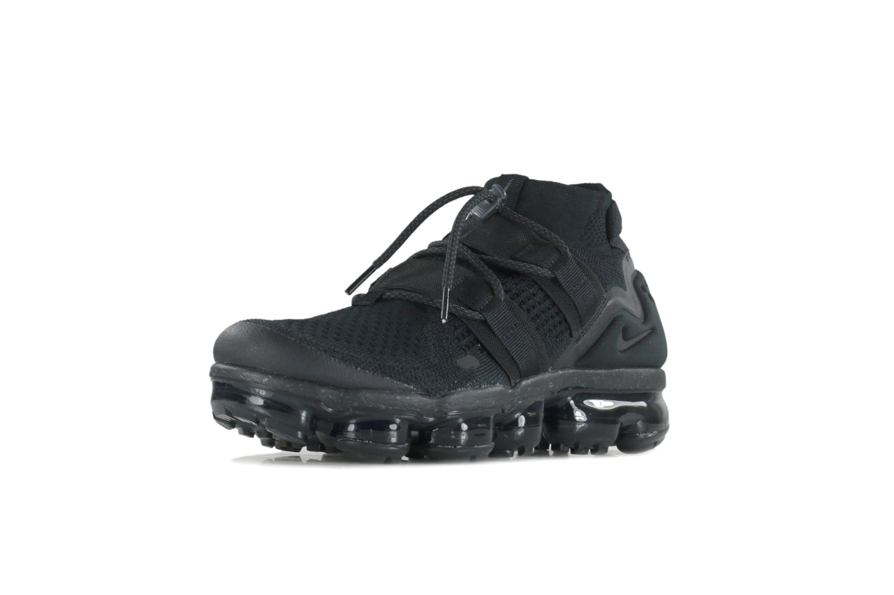 vapormax flyknit utility triple black