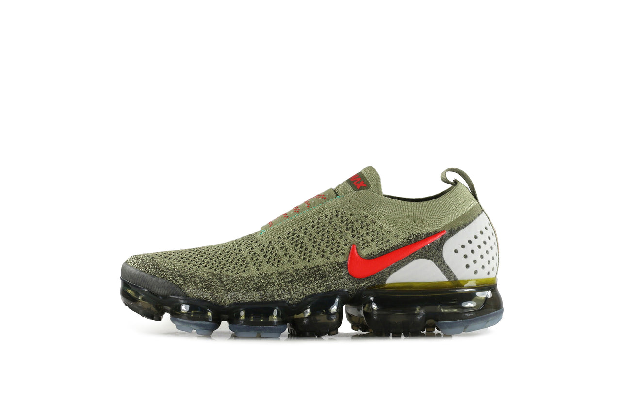 nike air vapormax flyknit moc 2 green