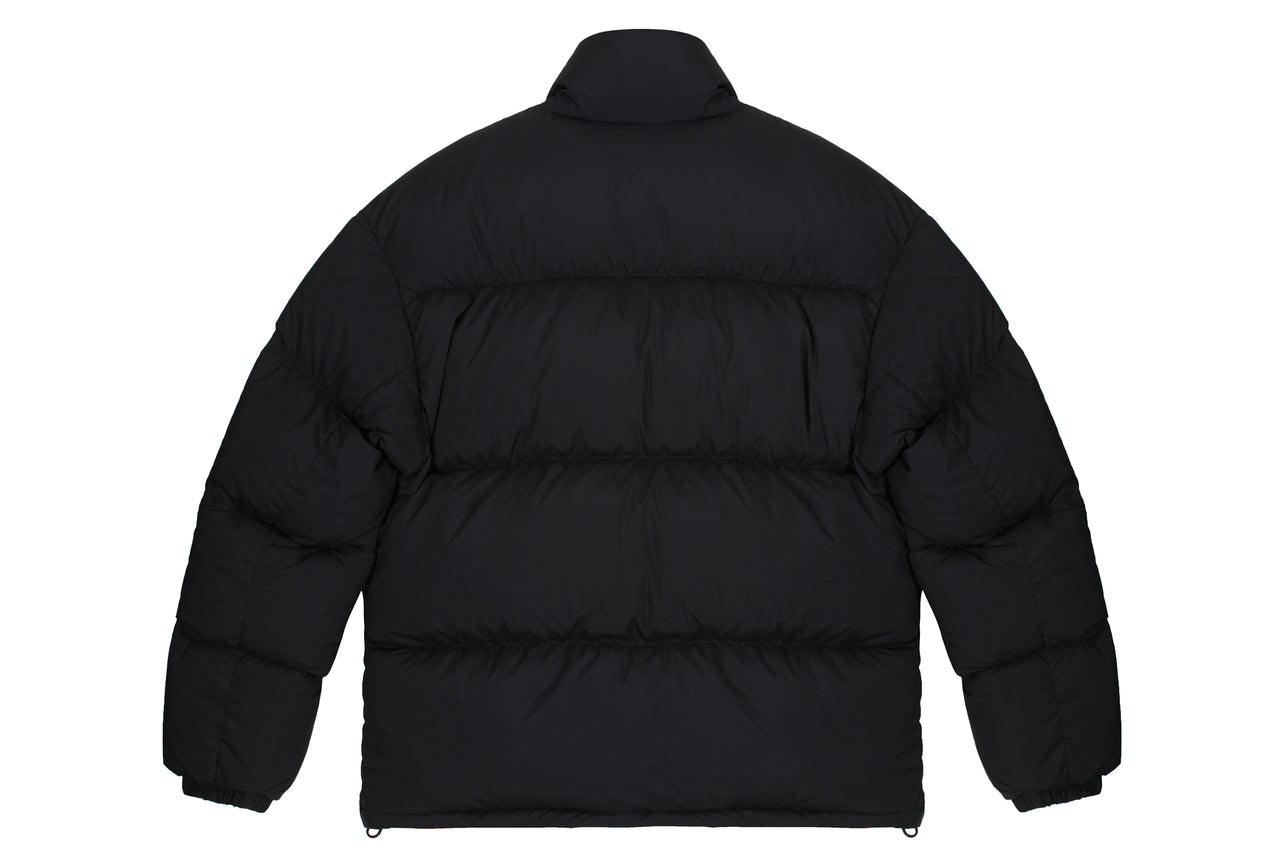 nike puffer parka