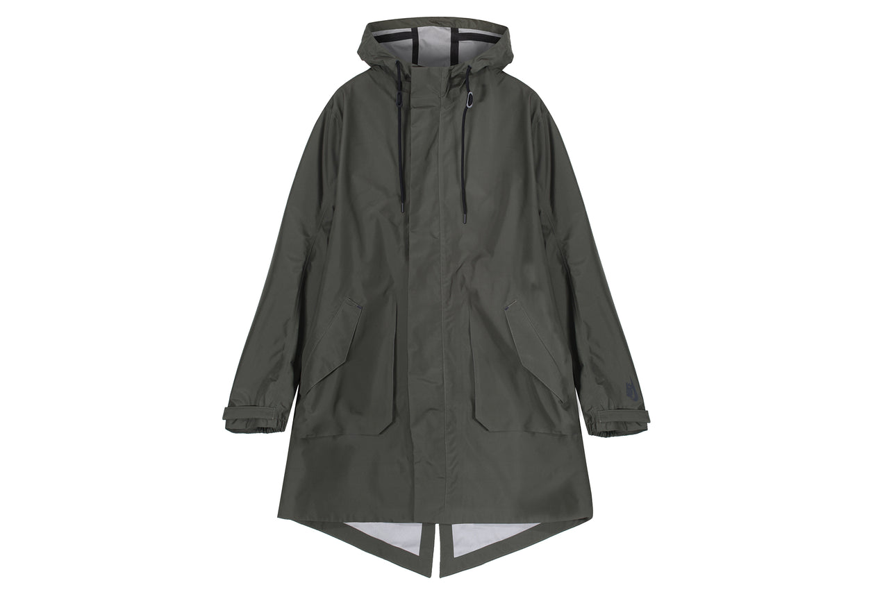 nikelab parka