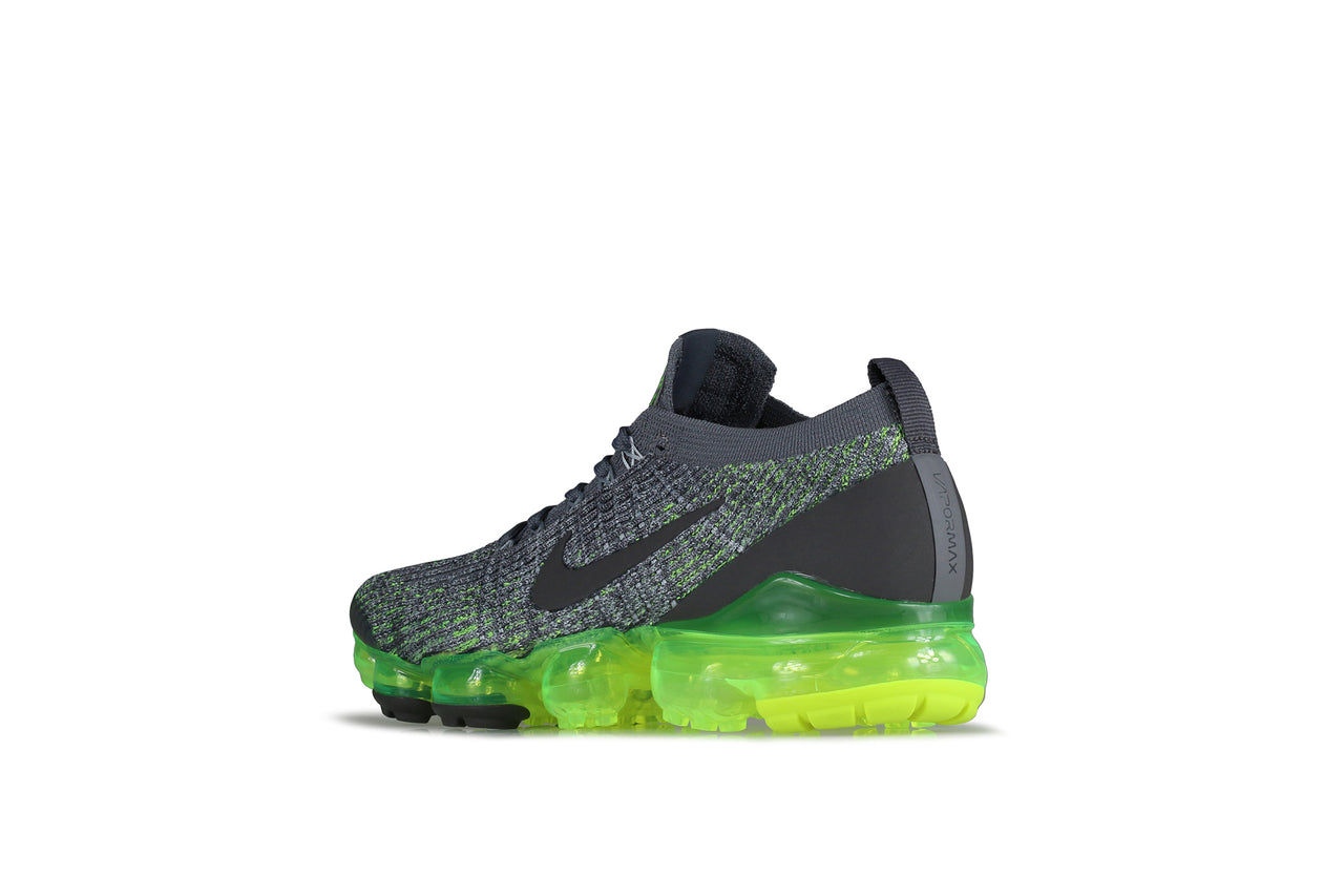 nike vapormax flyknit 3 green