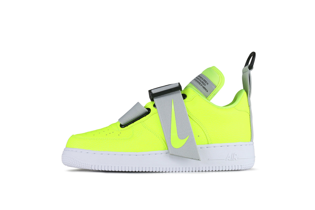 air force verde neon