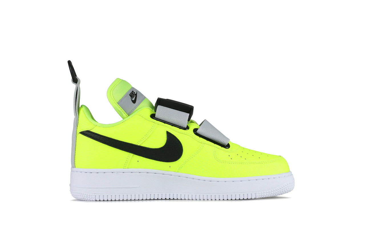 nike air force 1 utility lime green