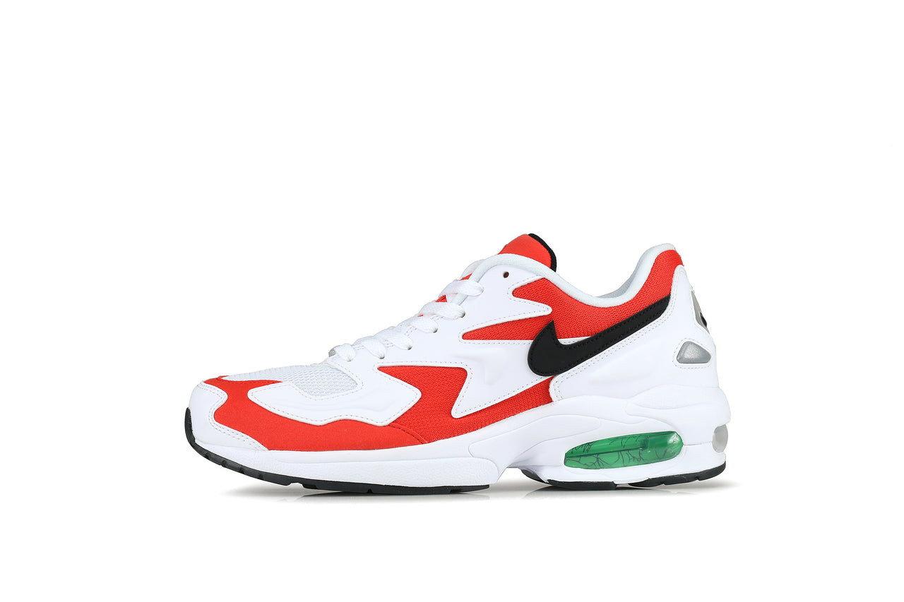 air max 2 light habanero red