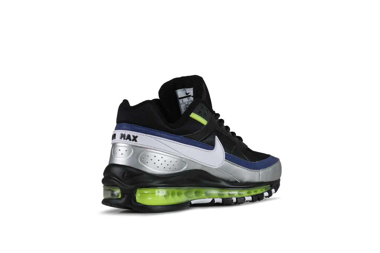 Nike Air Max 97 Ultra '17 Wei e Sneaker ASOS