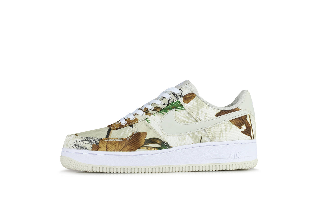air force 1 low realtree white
