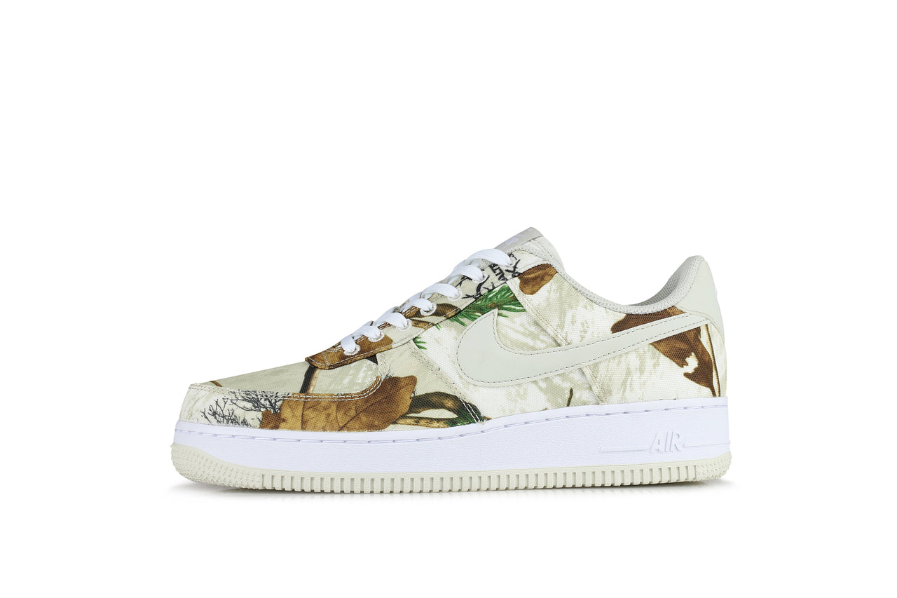 nike air force 1 realtree white