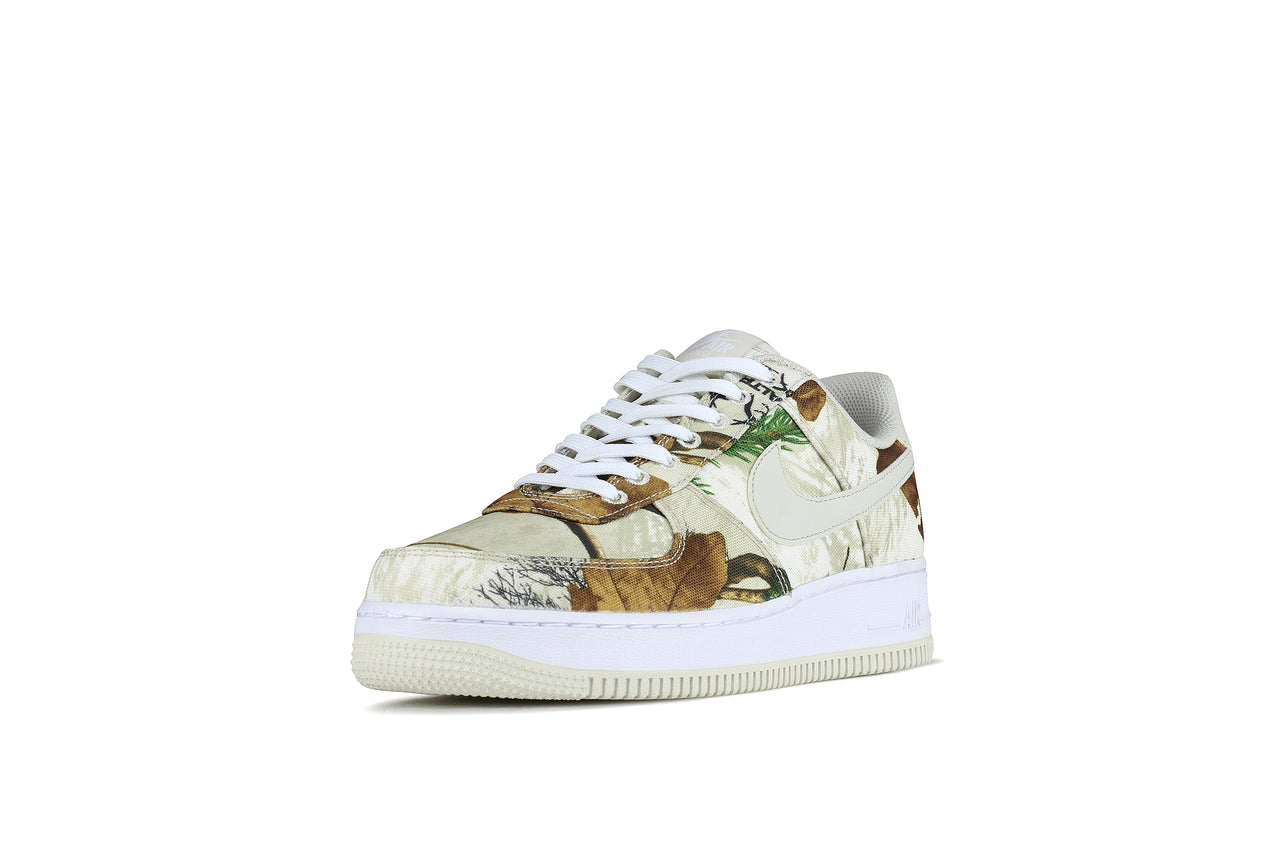 air force 1 realtree white