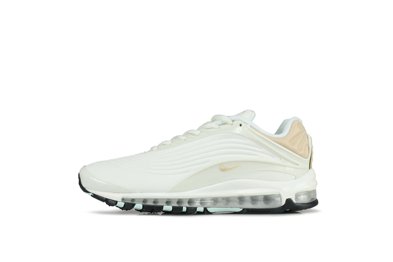 nike air max deluxe se white