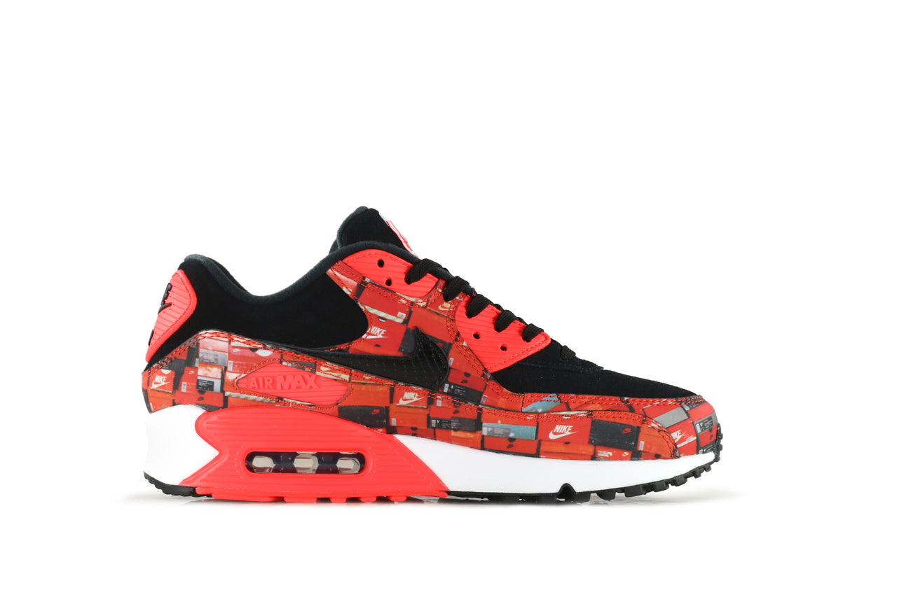 Nike Air Max 90 Print x Atmos– HANON