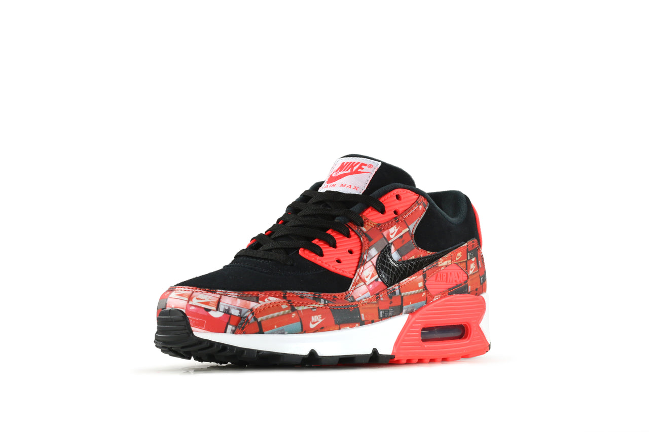 Nike Air Max 90 Print x Atmos– HANON