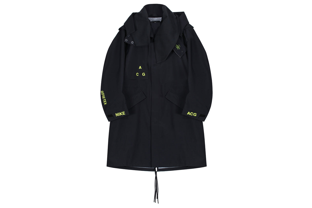 nrg acg gore tex coat