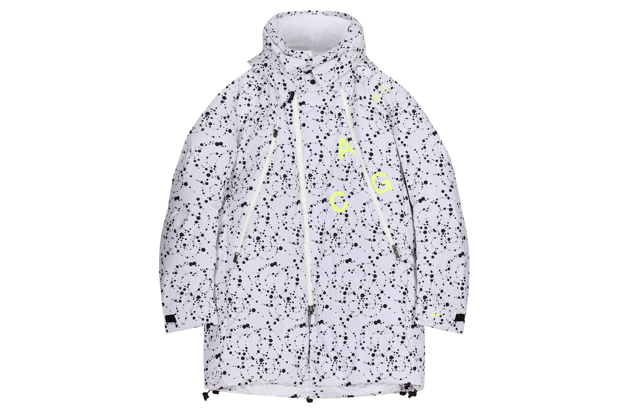 nike acg down parka