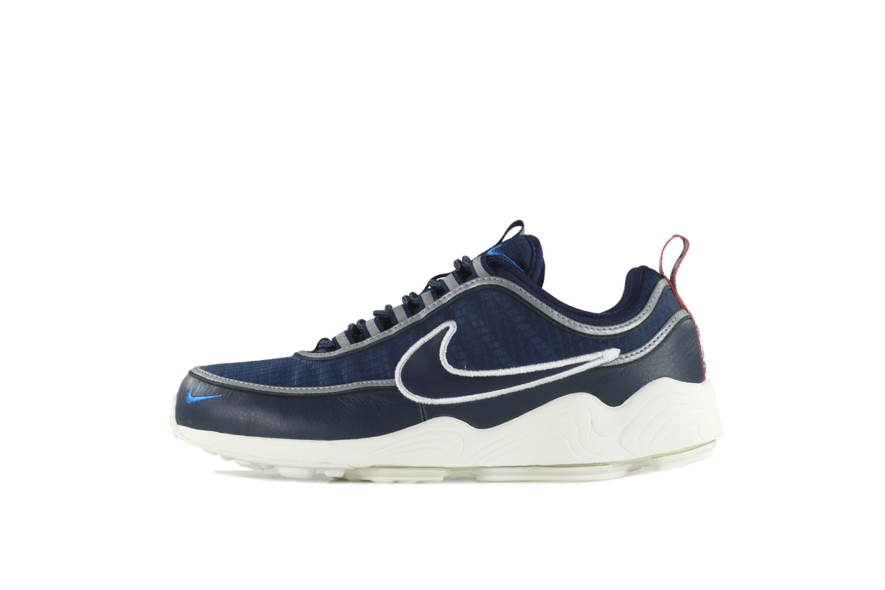 nike spiridon reflective