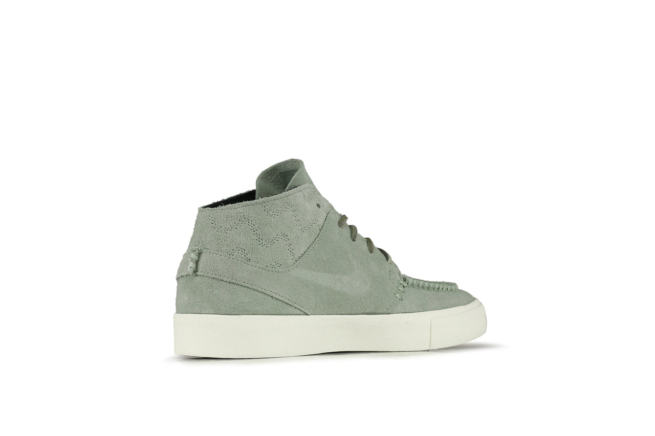 nike sb mid verdes