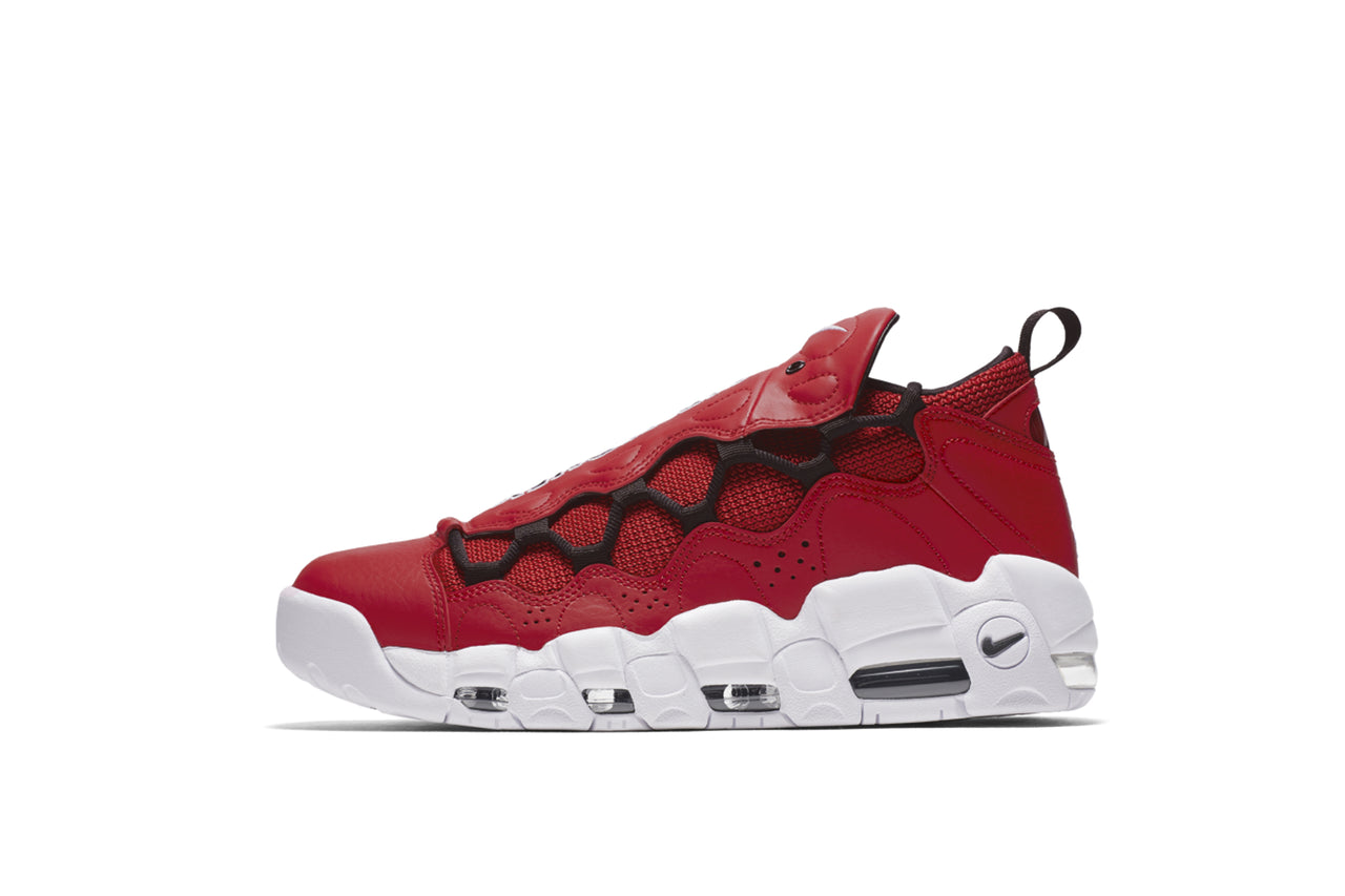 air money shoes red
