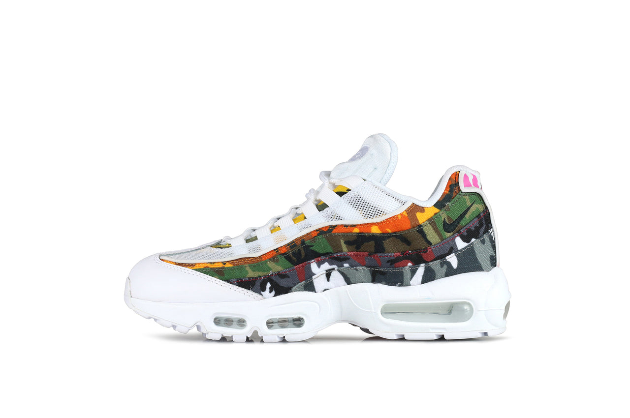 multi camo air max 95