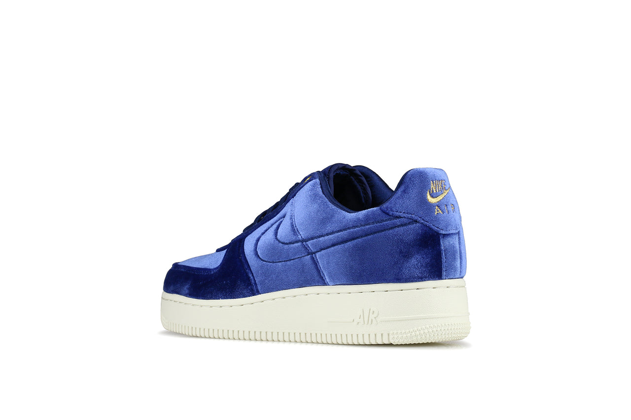 velvet air force 1 blue