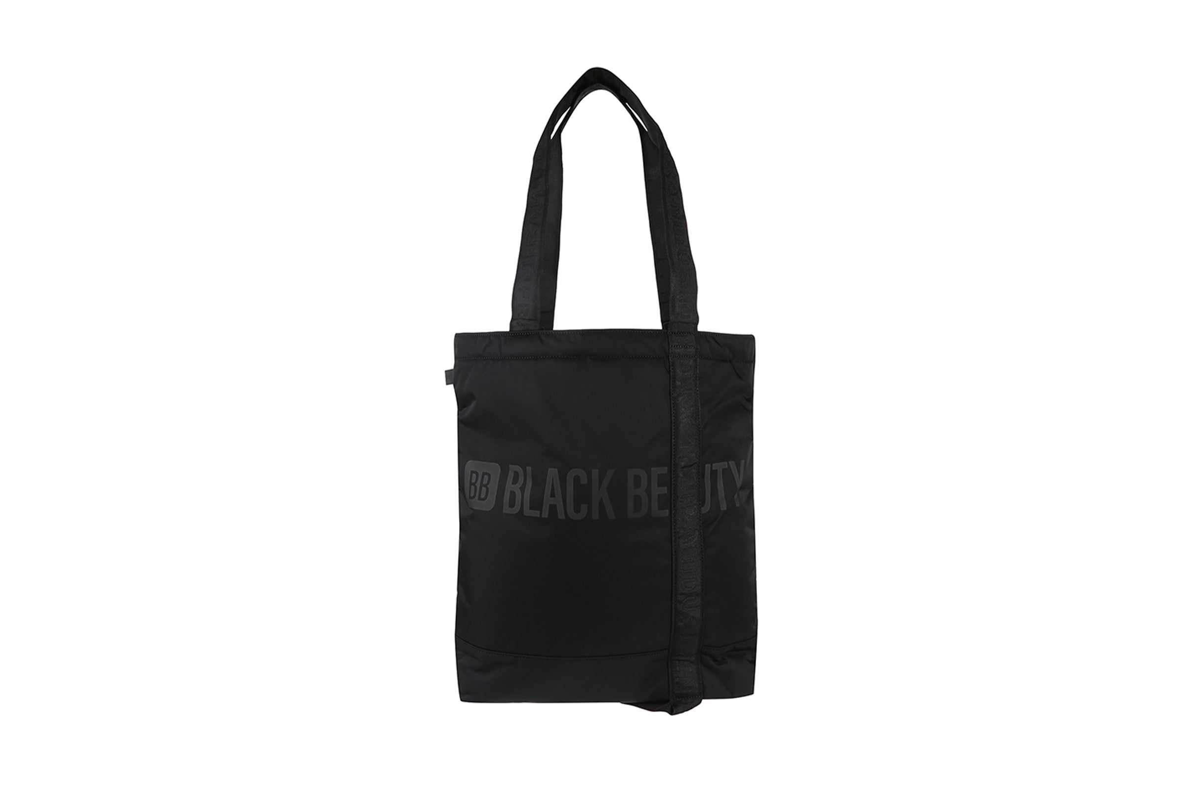 Ramidus Black Beauty Tote (M) x Fragment Design