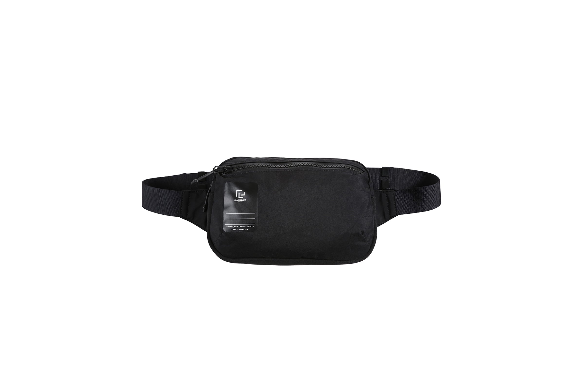 Bags Casual Check | Ramidus Tag Waist Bag – IetpShops