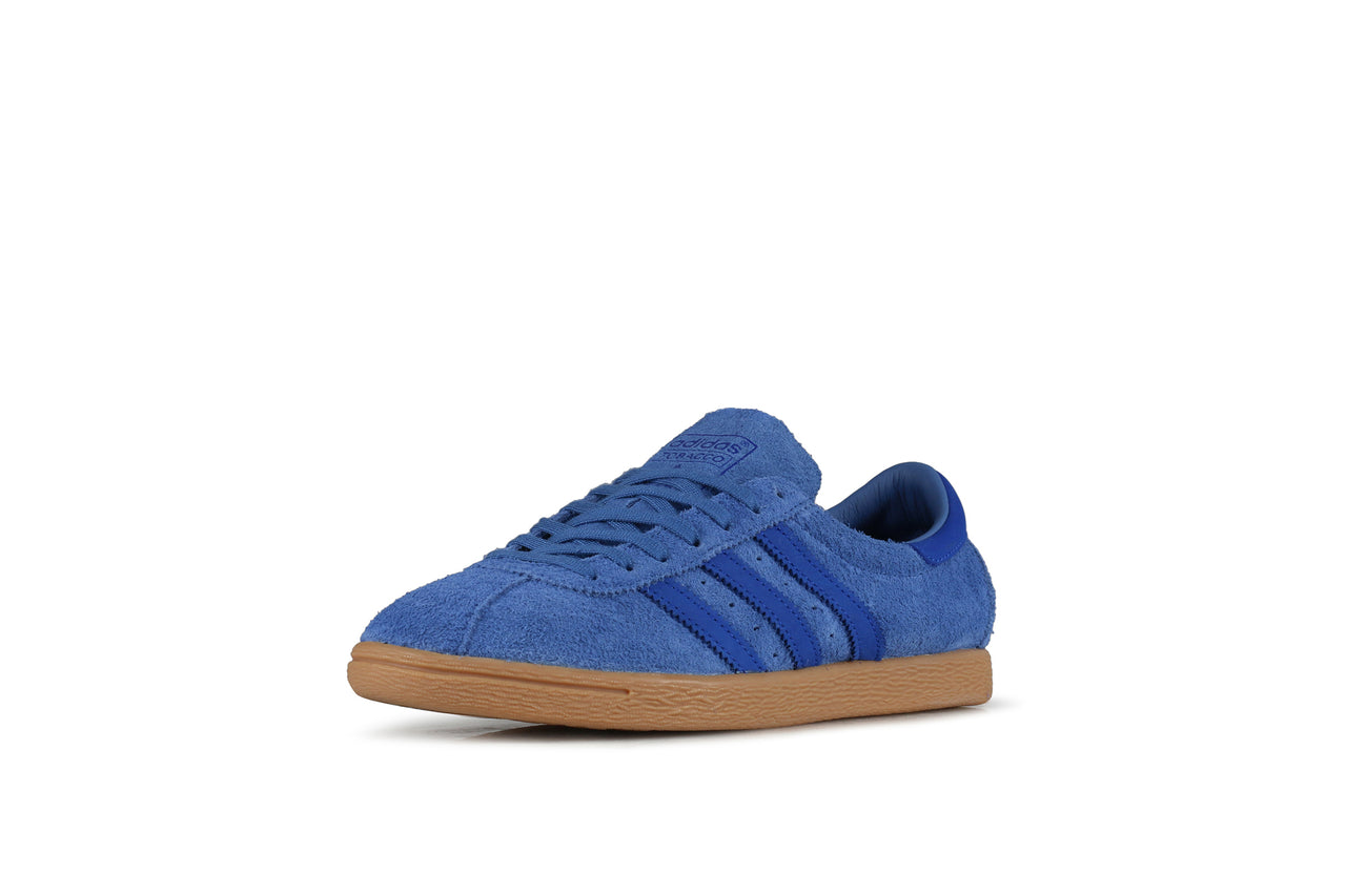 adidas tobacco blue