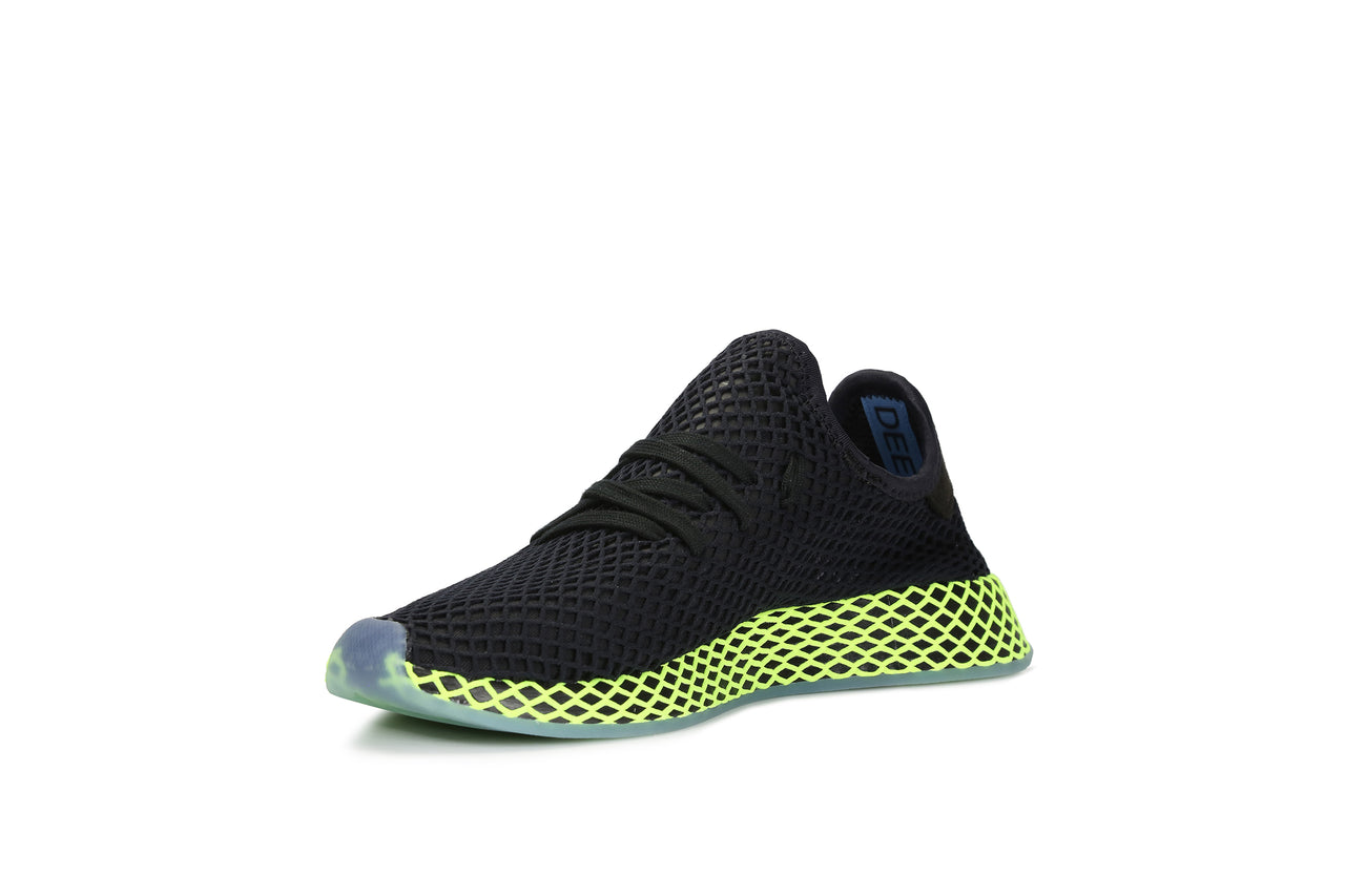 adidas deerupt runner fluo