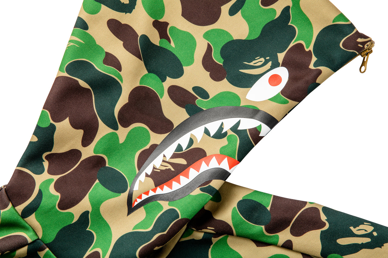 Adidas Shark Hoodie x Bathing Ape– HANON