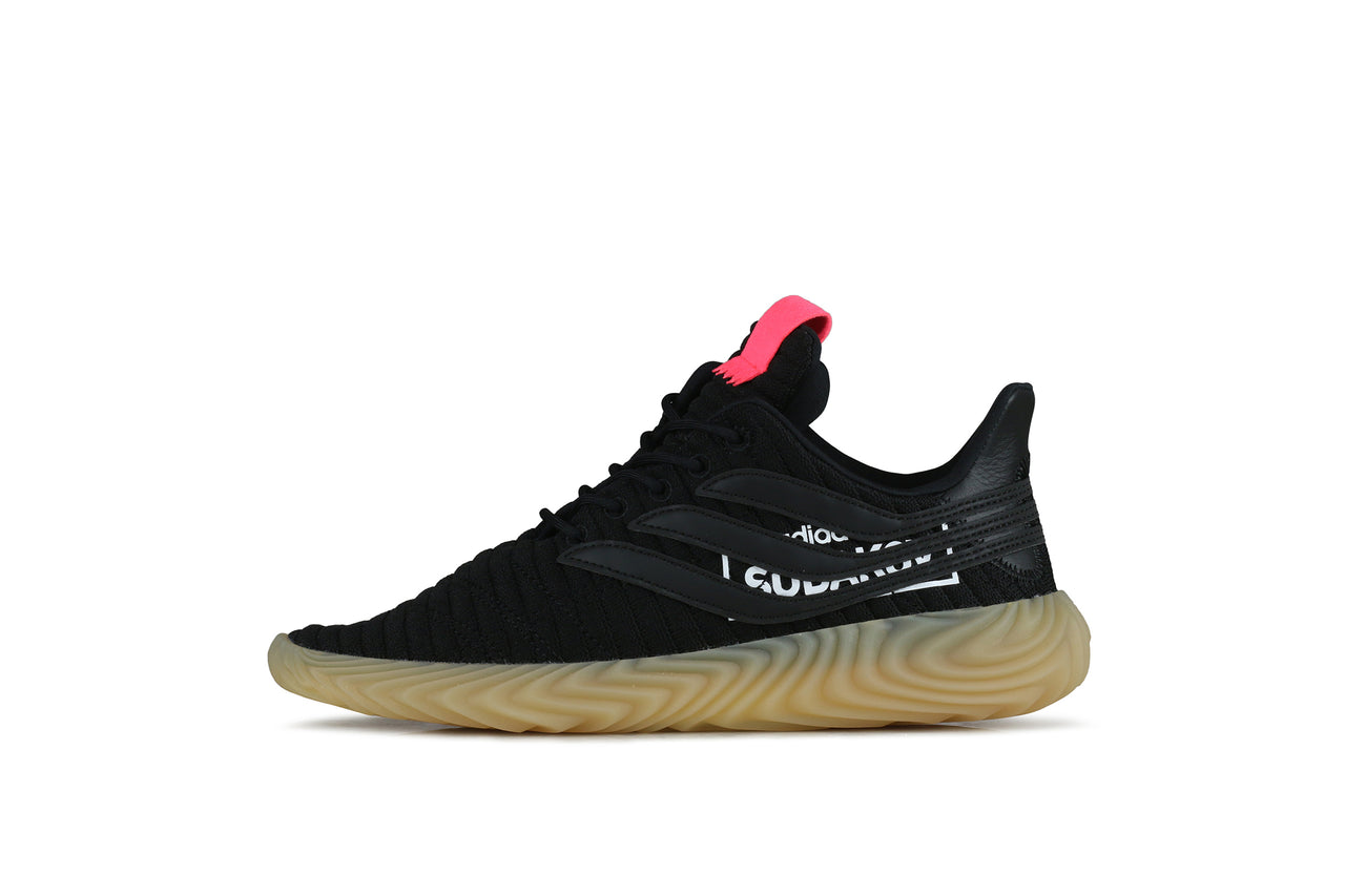 black adidas sobakov