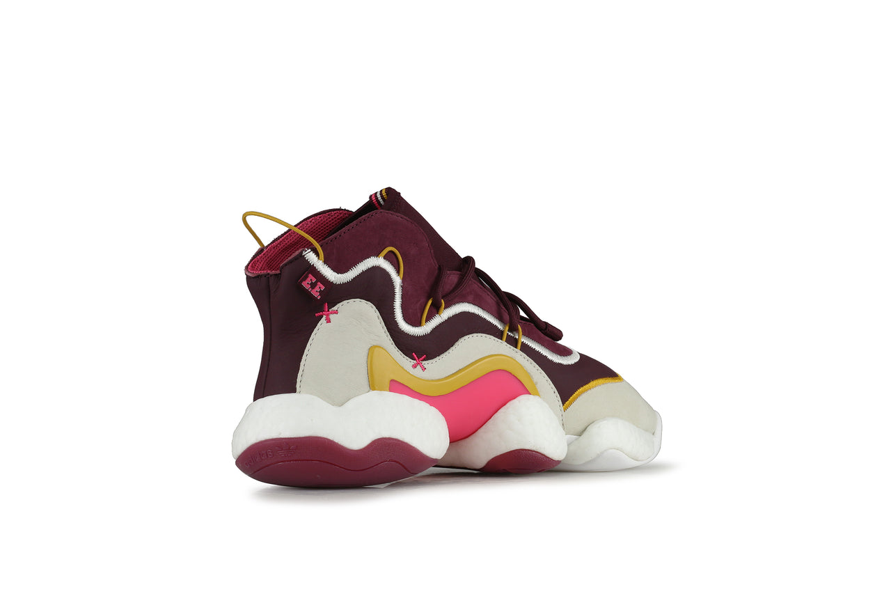 eric emanuel x adidas crazy byw