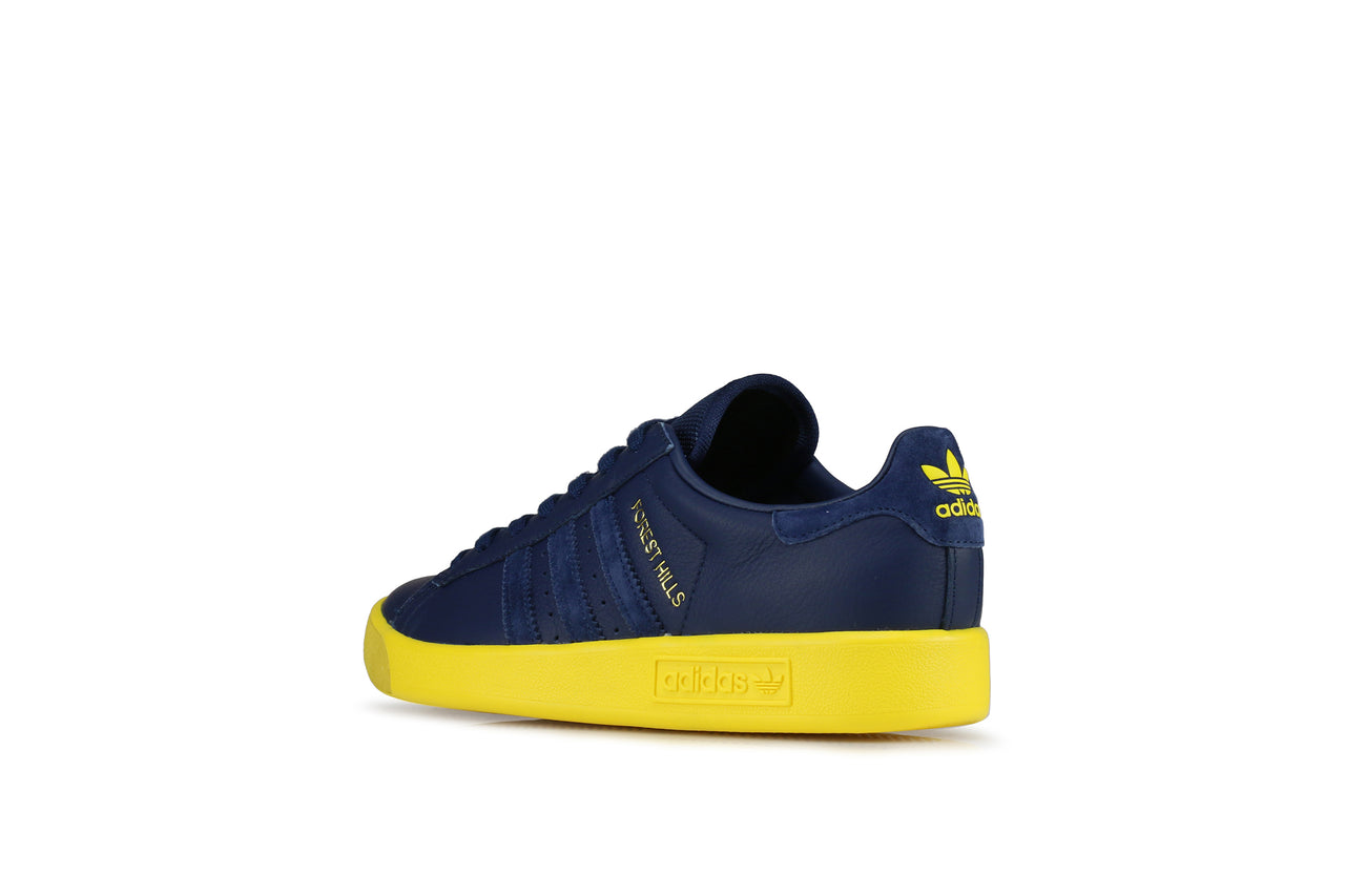 adidas forest hills navy