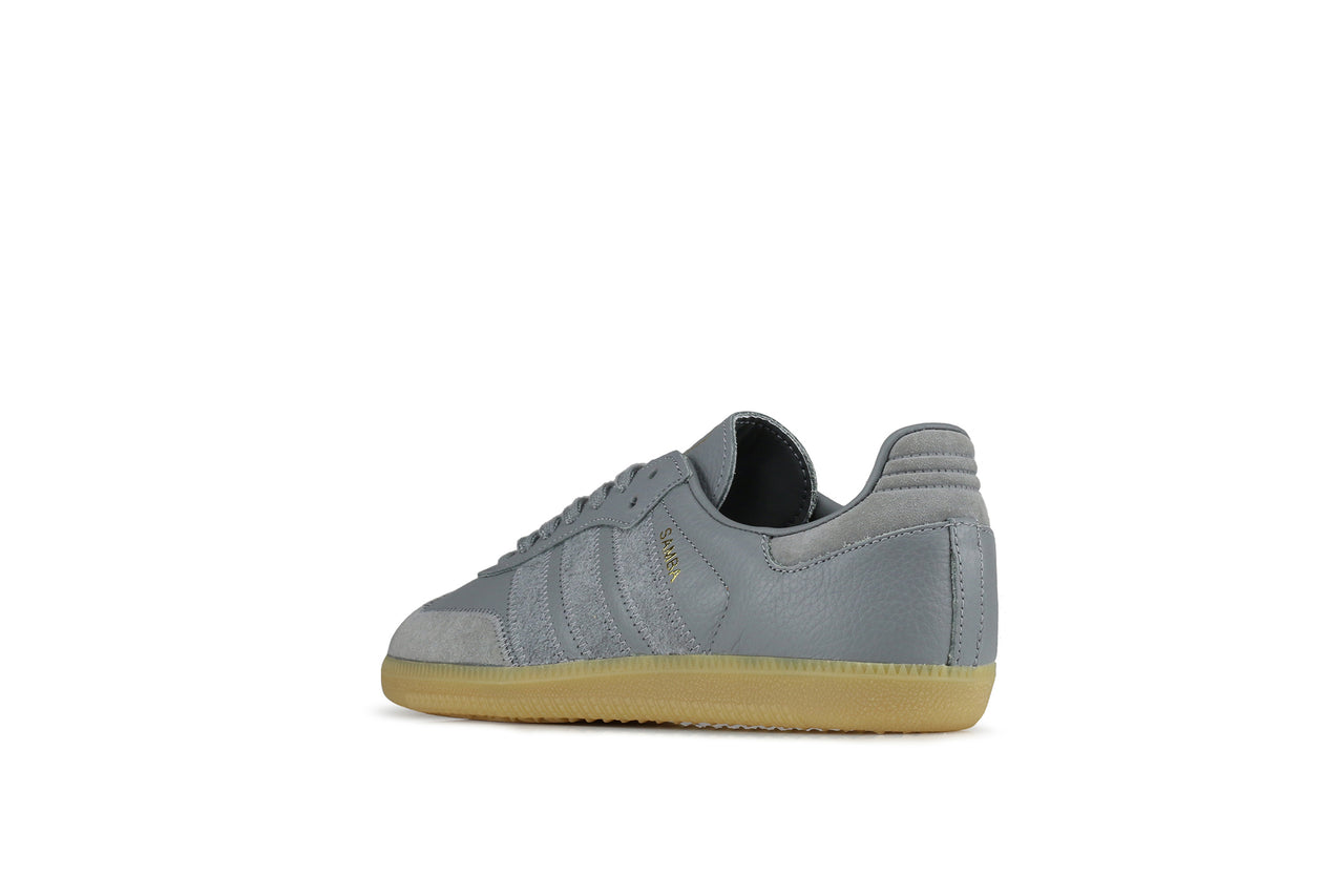 samba og ft shoes grey