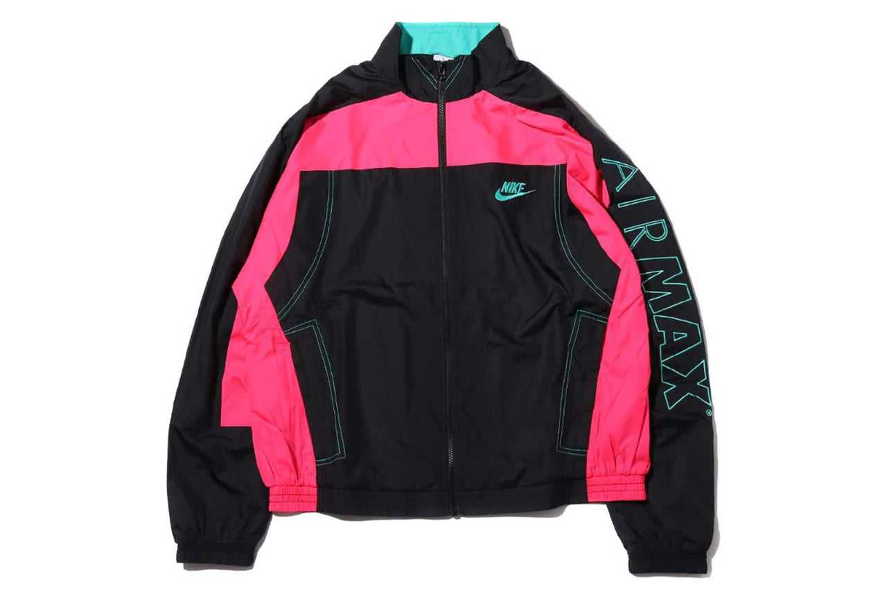 nike x atmos track jacket