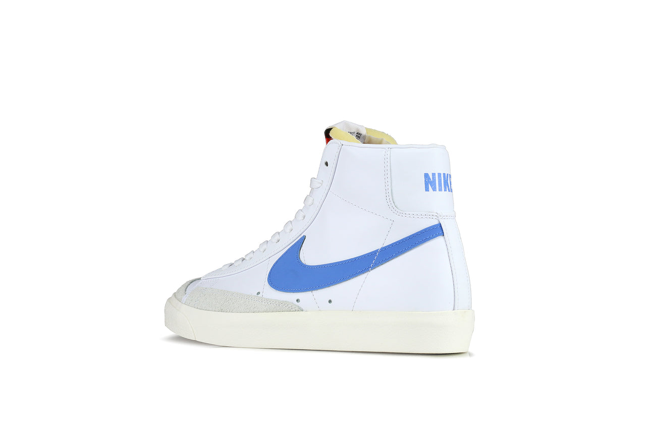 blazer mid 77 pacific blue