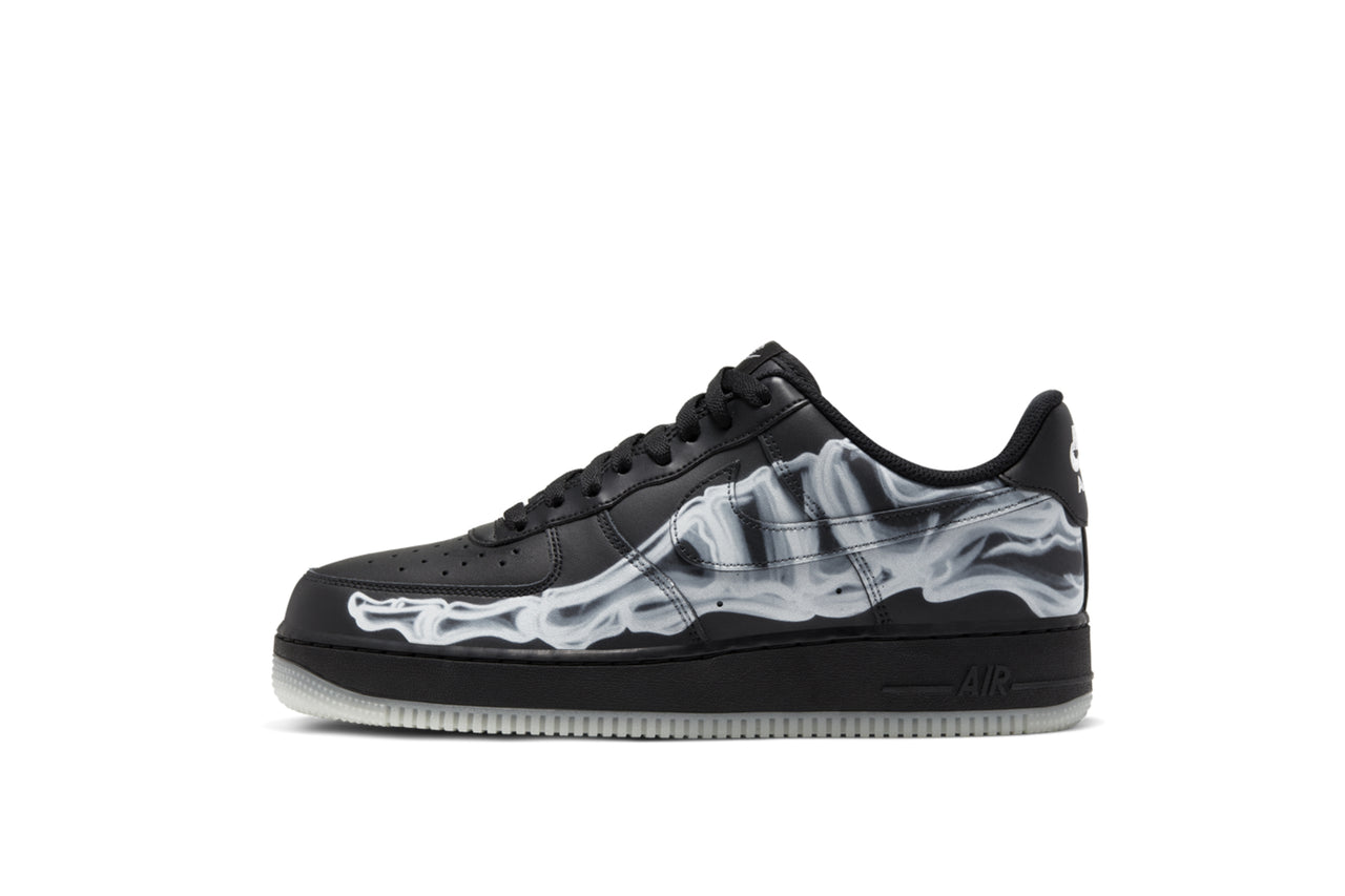 air force 1 skeleton qs