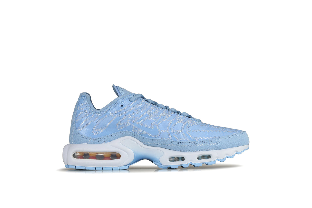 nike air max plus deconstructed blue