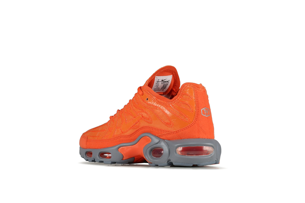 nike air max plus deconstructed orange