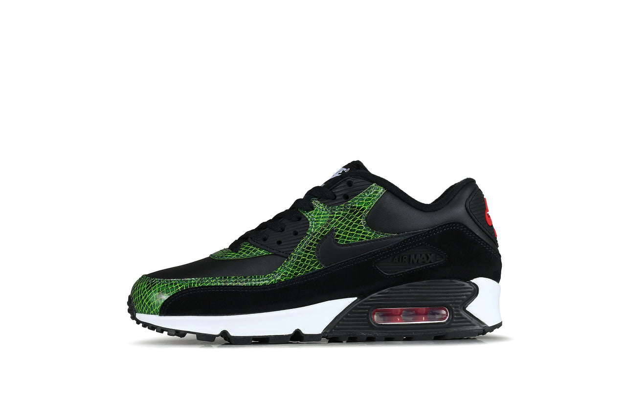 nike air max 90 qs black