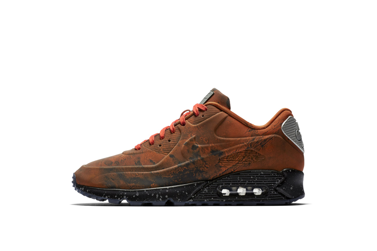 am 90 mars