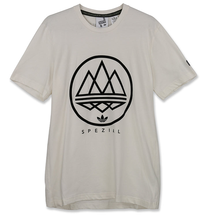 adidas spzl mod trefoil tee