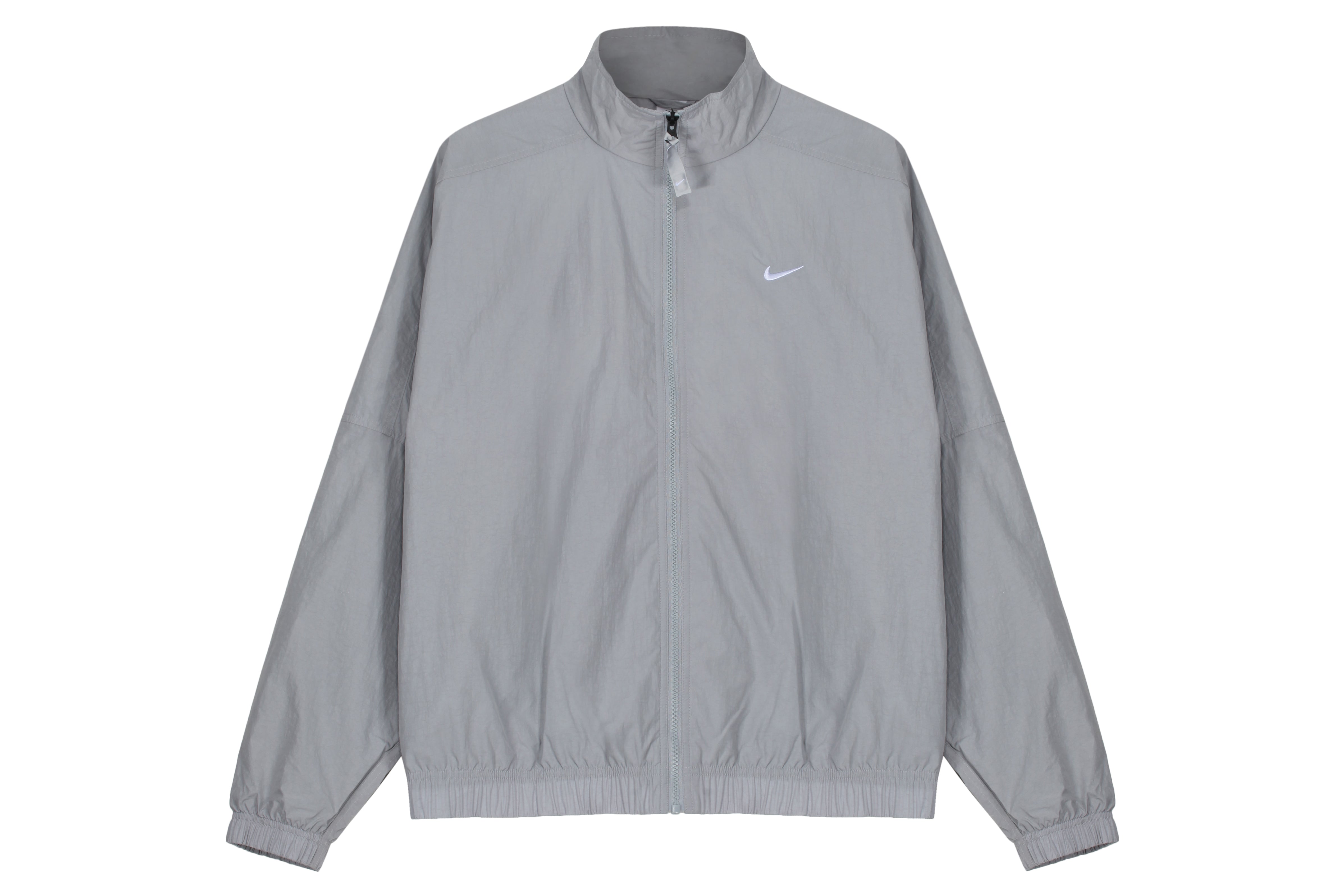 nike nrg track jacket black