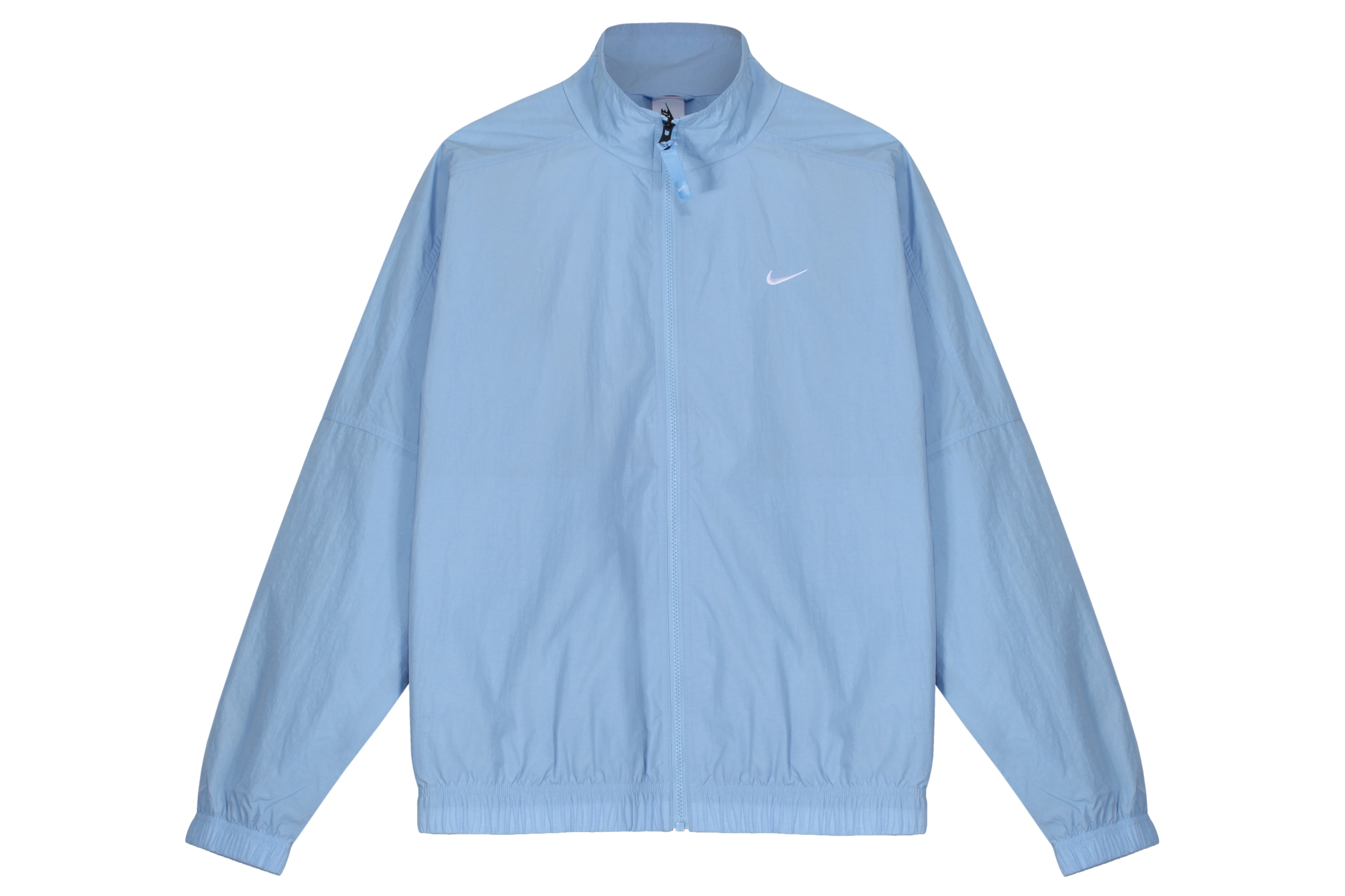 nike nrg track jacket psychic blue