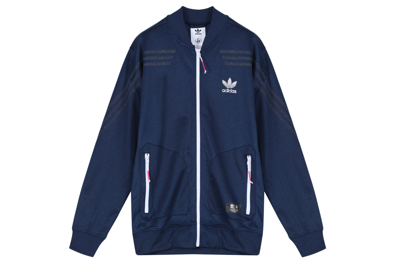 adidas classic tracksuit top