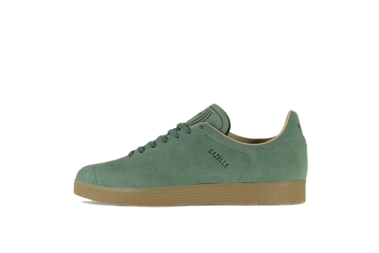 adidas gazelle decon green