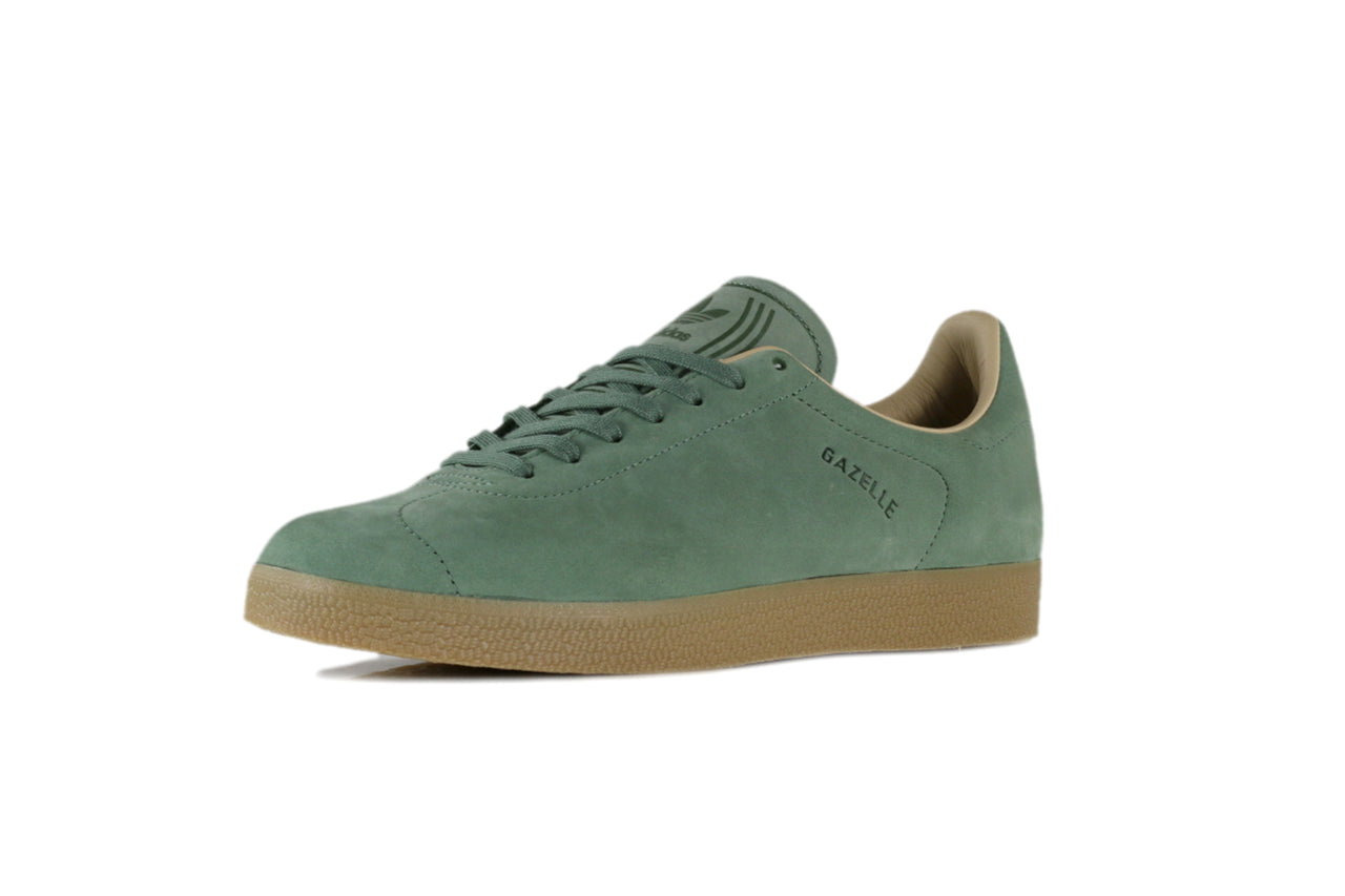 adidas gazelle decon green